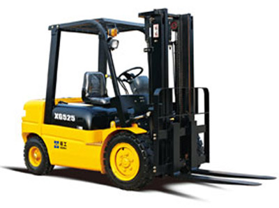 廈工2.5噸柴油平衡重式叉車 CPCD25H(XG525-DT2)