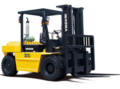 廈工5噸柴油平衡重式叉車 CPCD50(XG550-DT1)