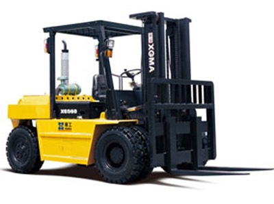 廈工6噸柴油平衡重式叉車 CPCD60(XG560-DT1)
