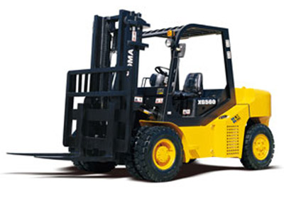 廈工6噸柴油平衡重式叉車 CPCD60(XG560-DT2)