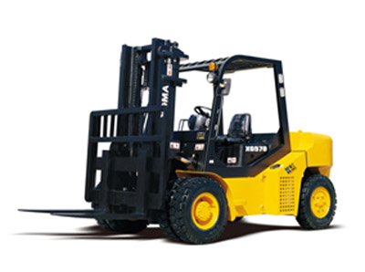 廈工7噸柴油平衡重式叉車 CPCD70(XG570-DT2)