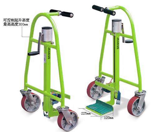 家具手動(dòng)液壓搬運(yùn)車 JK8098