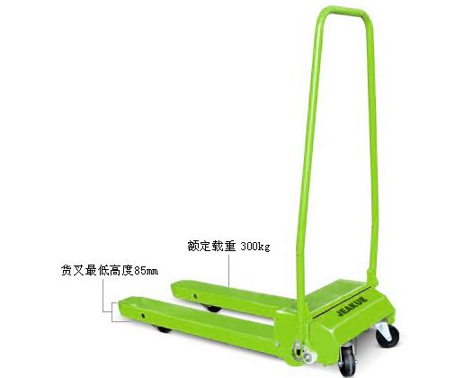 簡(jiǎn)易輕型手動(dòng)搬運(yùn)車 JK8108