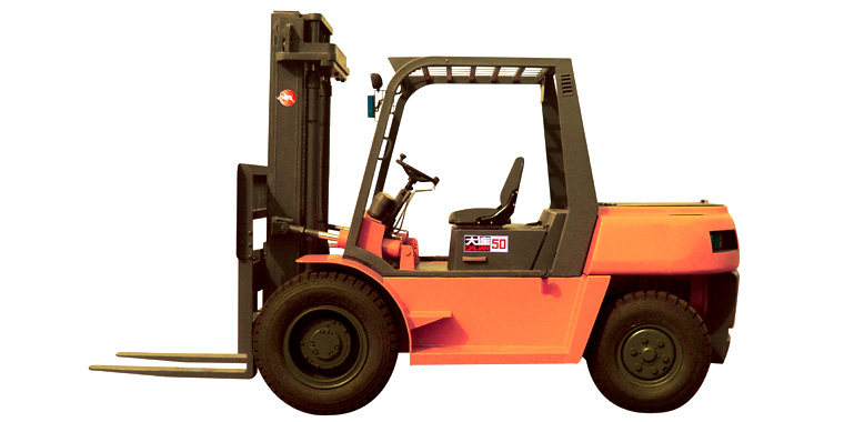 大連叉車(chē)1.0-16.0T平衡重叉車(chē) CPCD1.0-16.0