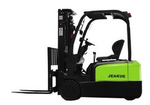 三支點(diǎn)電動(dòng)叉車(chē) JK8506