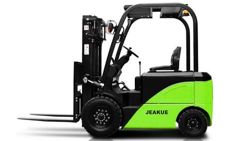 四支點(diǎn)電動叉車 JK8511