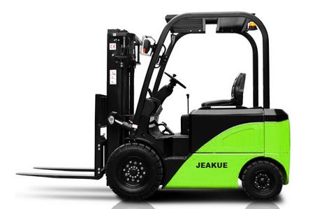 四支點(diǎn)平衡重式電動(dòng)叉車(chē) JK8517
