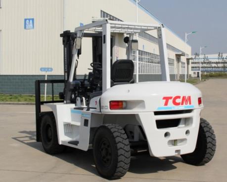 TCM大噸位內(nèi)燃叉車