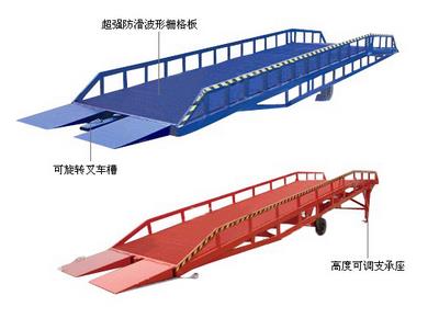 移動(dòng)式登車(chē)橋 JK8795