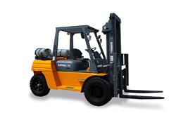 5-7噸LPG 叉車 CPYD50