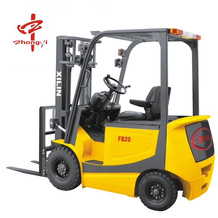 電動叉車 四輪平衡重式 西林叉車 因?yàn)閷I(yè) 所以信賴 FB16/20/25