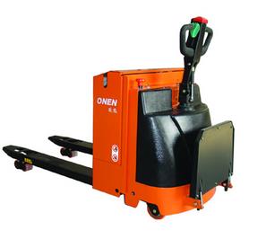 立式他勵(lì)系統(tǒng)全電動(dòng)搬運(yùn)車 EL型