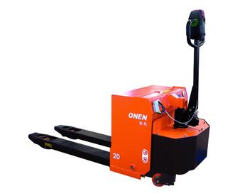 半電動(dòng)托盤搬運(yùn)車 CBD型