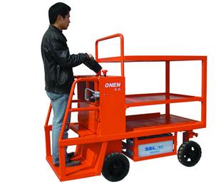 物料周轉(zhuǎn)車