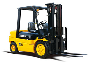廈工2噸內燃平衡重式叉車 CPC20H(XG520-D2)