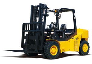 廈工5噸內(nèi)燃平衡重式叉車(chē) CPCD50(XG550-DT2)