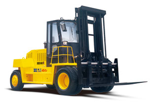 廈工14噸內(nèi)燃平衡重式叉車(chē) CPCD140(XG5140-DT1)