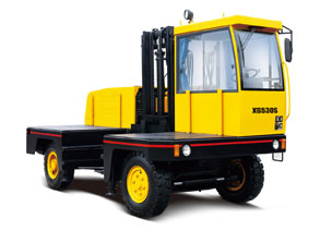 廈工3噸內(nèi)燃側(cè)面叉車(chē) CCCD3A(XG530S-DT2)