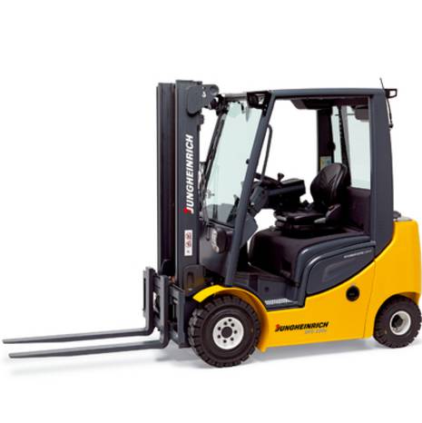 上海永恒力柴油/液化氣叉車(液壓傳動組件,1600,2000公斤) DFG/TFG 316s/320s