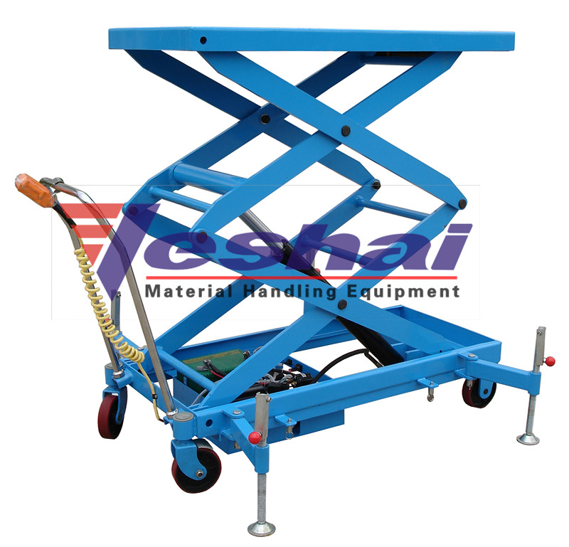 威士海VT-50/DC電動(dòng)平臺(tái)車 VT-35/DC