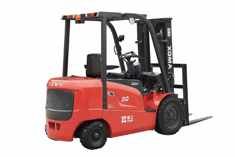 E系列2-3.5噸電瓶叉車(chē) CPD20/CPD25/CPD30/CPD35