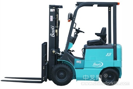 電瓶叉車 CPD