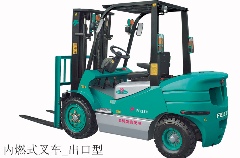 友佳叉車