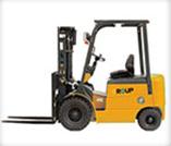 四支點(diǎn)電動(dòng)叉車(chē)