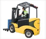 防爆電動(dòng)叉車（四支點(diǎn)）