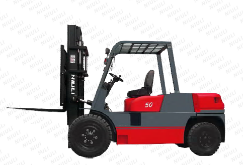 內(nèi)燃平衡重叉車FD50 FD50