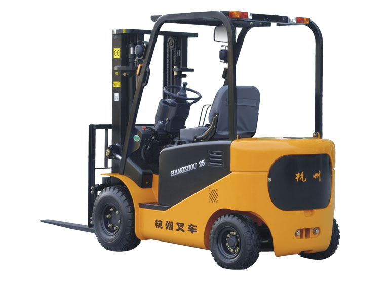 杭州叉車(chē)J系列1-3.5噸（四支點(diǎn)） CPD10J-C3/C4-CPD35J-C3/C4