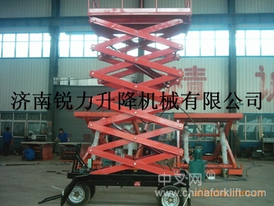 濟(jì)南搬運(yùn)車(chē) 手動(dòng)搬運(yùn)車(chē) BYC2噸