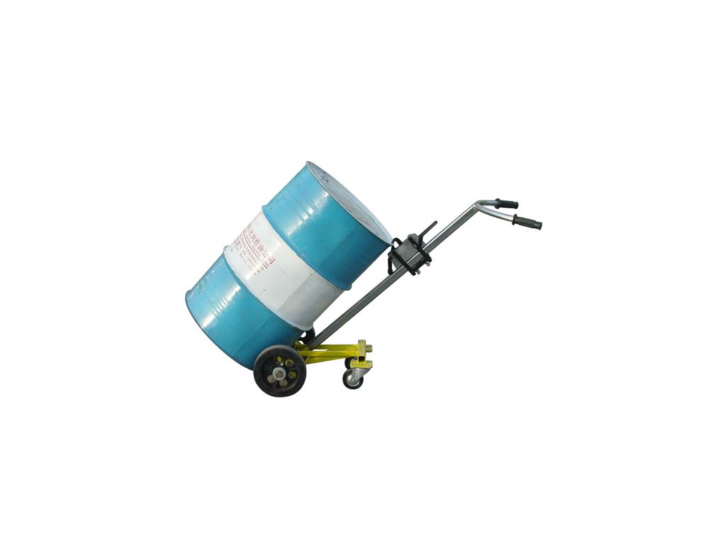 四輪油桶手推車 (HT10-4W)