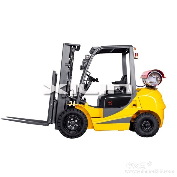 雙燃料叉車 FGY15／20／25／30／35