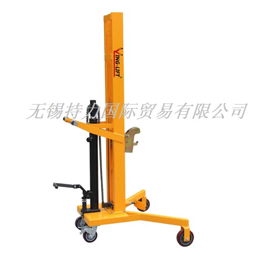 腳踏式液壓油桶車DT450C DT450C