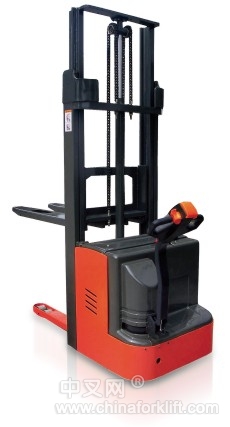 廣州步行式全電動堆高車｜1噸1.5噸2噸 TBC