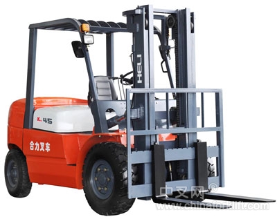 安微合力叉車 K系列4-4.5噸內(nèi)燃平衡重式叉車