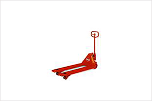 1T手動(dòng)托盤搬運(yùn)車