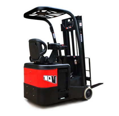 超能俠電動叉車 CPD10ET