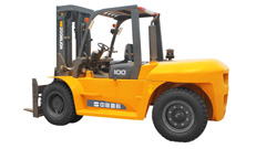 中聯(lián)重科：內(nèi)燃叉車 FD100(C)