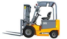 中聯(lián)重科：電動(dòng)叉車(chē) FB10-35
