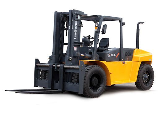 內(nèi)燃平衡重叉車 CLG20100