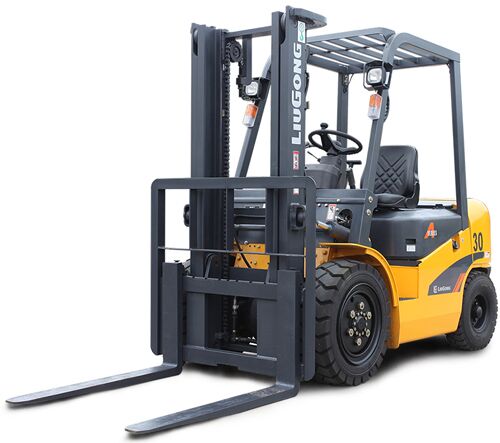 內(nèi)燃平衡重叉車(chē) CPCD30A