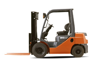 內(nèi)燃平衡重式叉車 8FD10-35