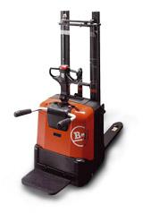 電動(dòng)堆高車(chē) SPE125 SPE160