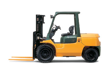 內(nèi)燃平衡重叉車 7FD35-45