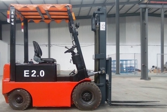電動叉車 ENR2.0E