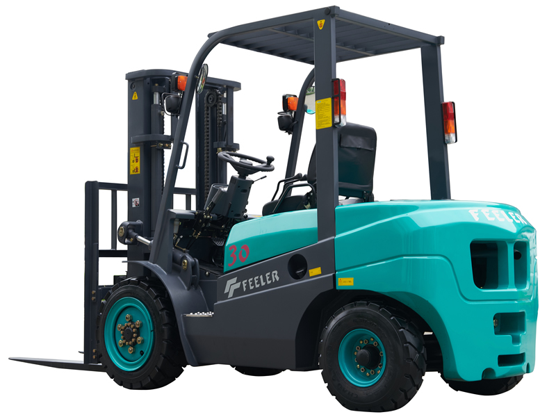 3噸柴油叉車(chē)