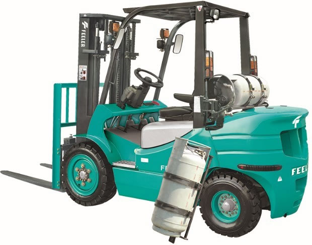3.5噸柴油叉車