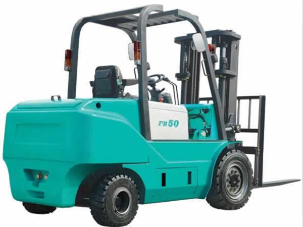 5噸電動(dòng)叉車